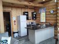 cuisine chalet