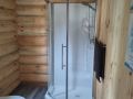 douche chalet