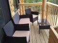 exterieur chalet  