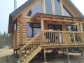 exterieur chalet