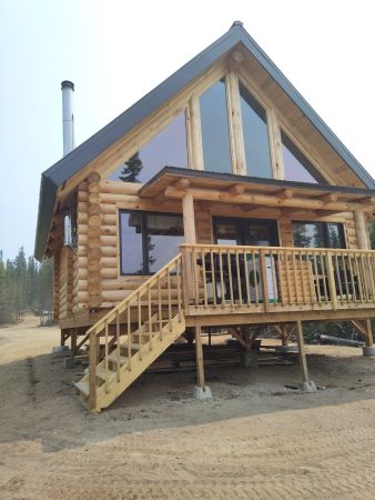 exterieur chalet