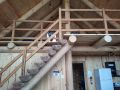 mezzanine chalet