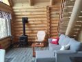 salon chalet