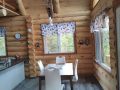 table chalet
